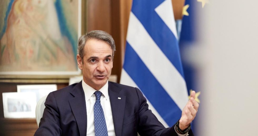 Τι συζήτησε ο Μητσοτάκης με τον Αυστραλό πρωθυπουργό για τα social media
